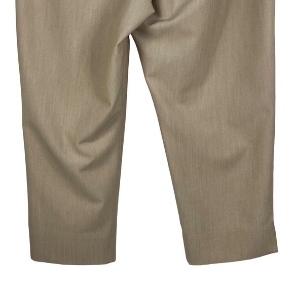 WORTHINGTON MODERN FIT CROPPED FLAT FRONT WOMEN'S DRESS PANTS - Picture 7 of 11